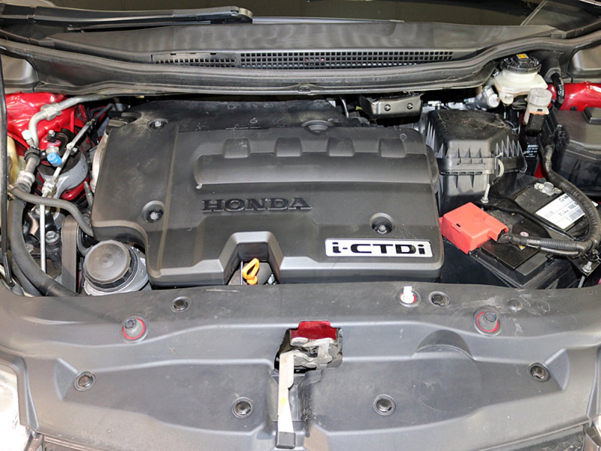 Foto Honda Civic 7
