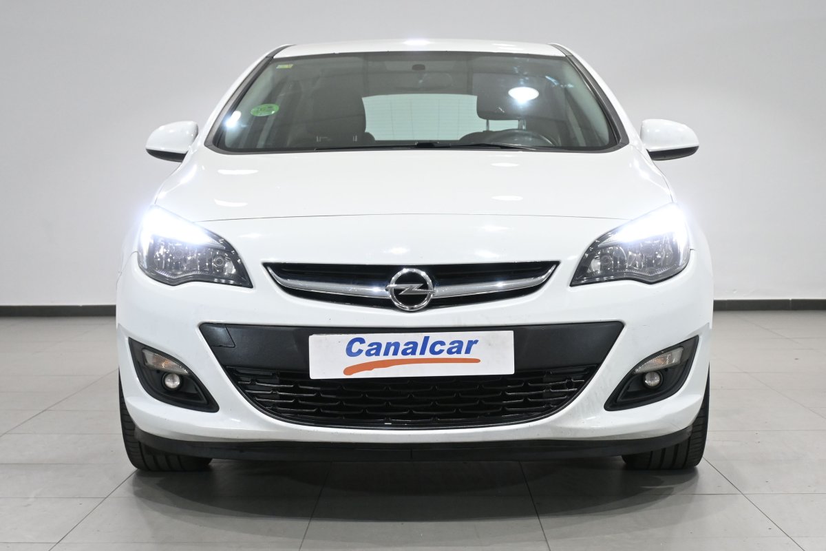 Foto Opel Astra 2