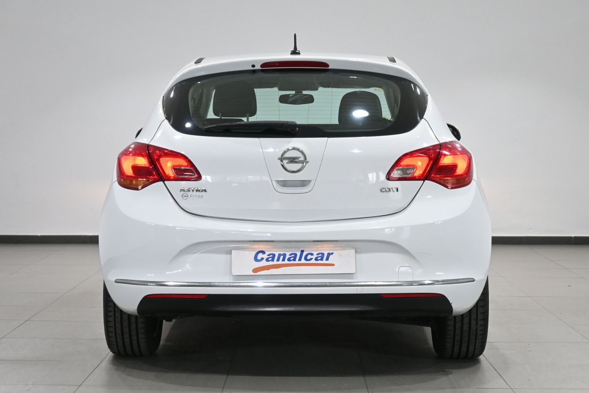 Foto Opel Astra 5