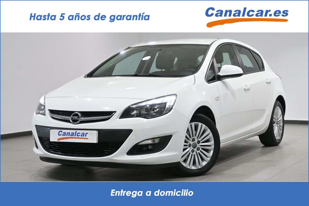 Foto Opel Astra 1