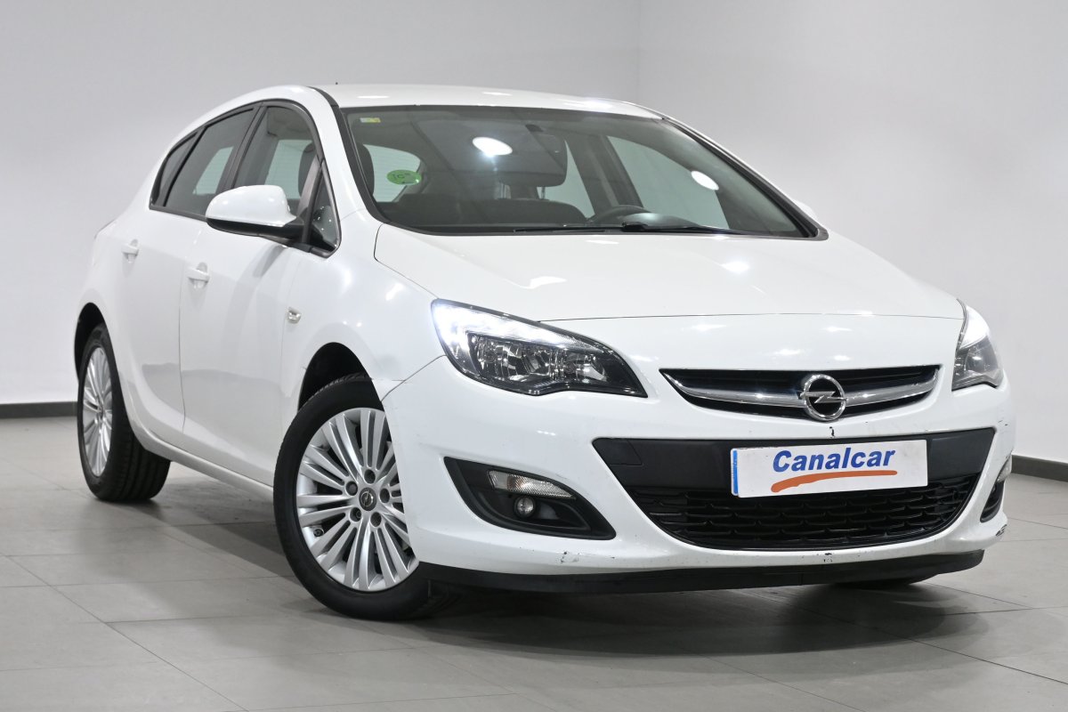 Foto Opel Astra 3