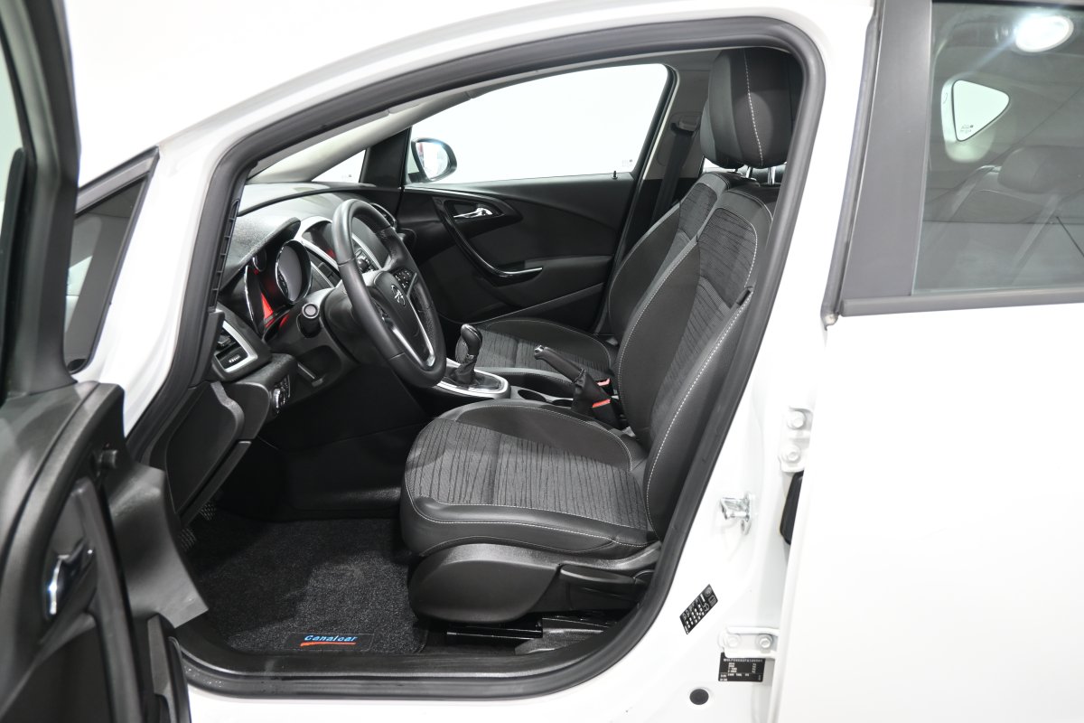 Foto Opel Astra 10