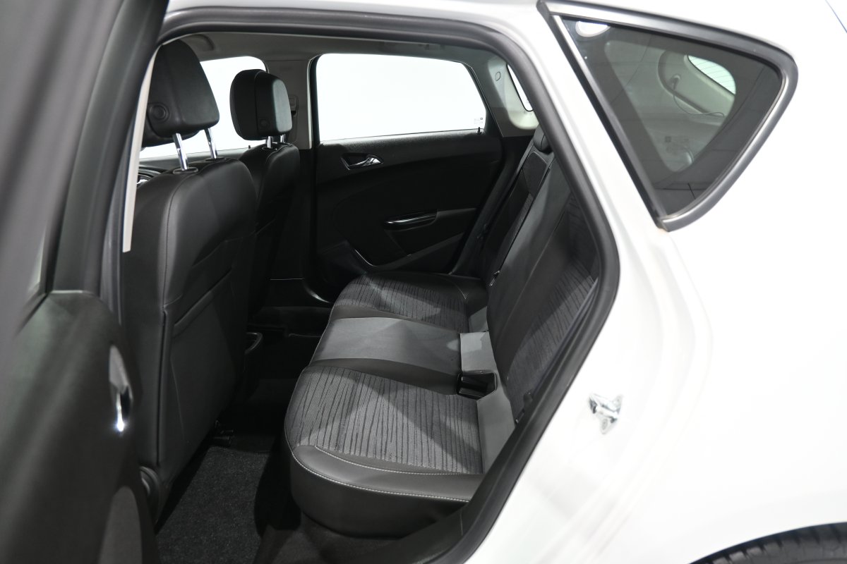 Foto Opel Astra 11