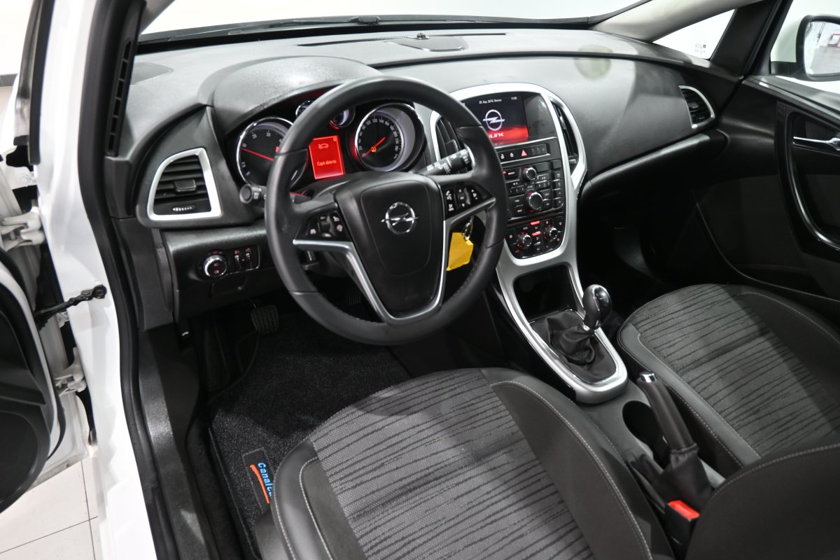 Foto Opel Astra 9