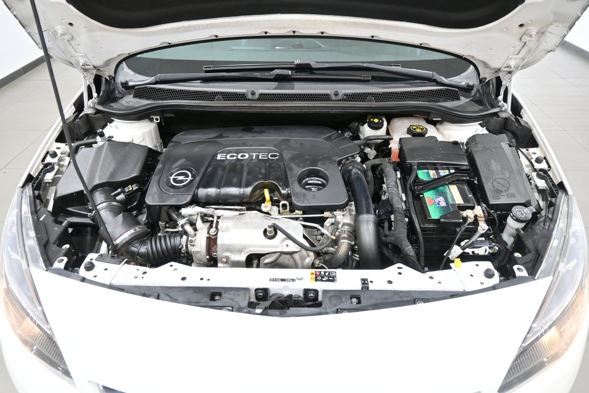 Foto Opel Astra 7