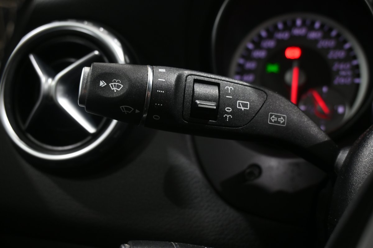 Foto Mercedes-Benz GLA 22