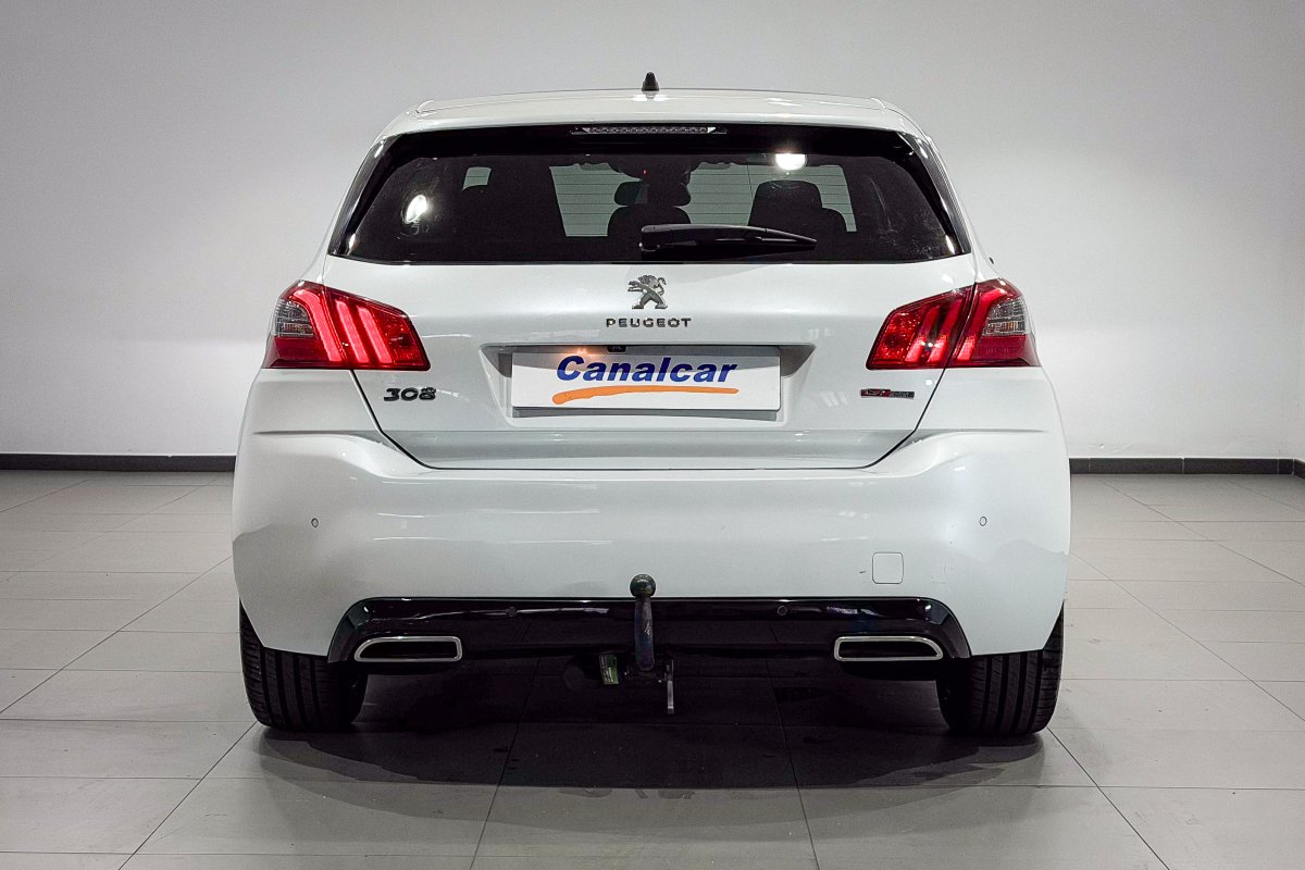 Foto Peugeot 308 5