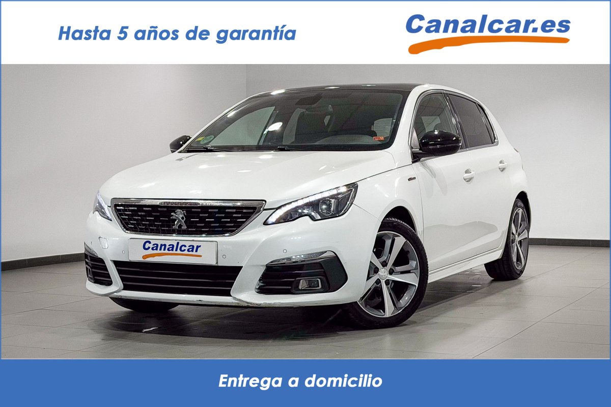 Peugeot 308 1.2 S&S GT Line 130 
