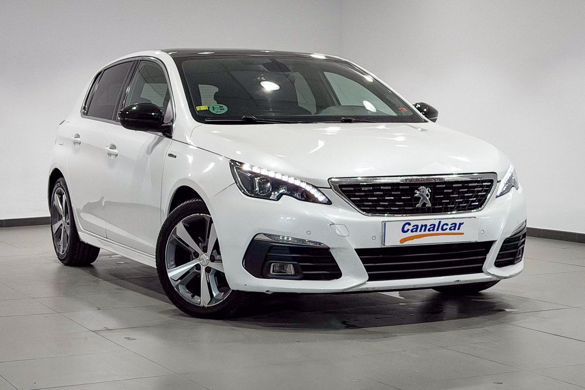 Foto Peugeot 308 3