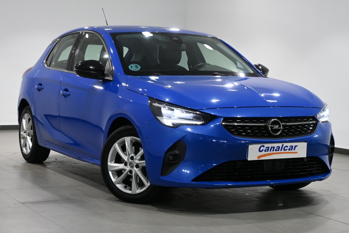 Foto Opel Corsa 3