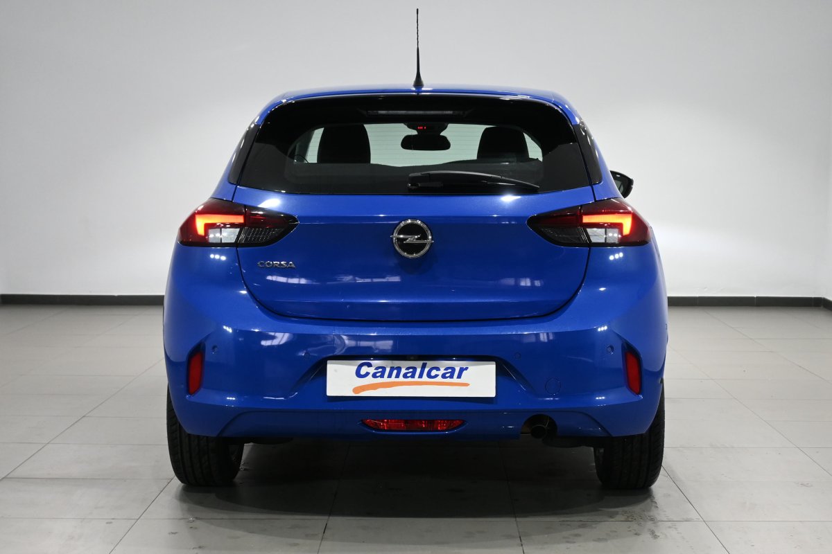 Foto Opel Corsa 5