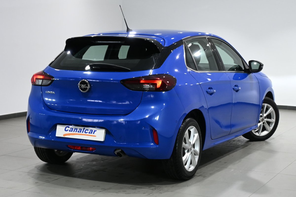 Foto Opel Corsa 4