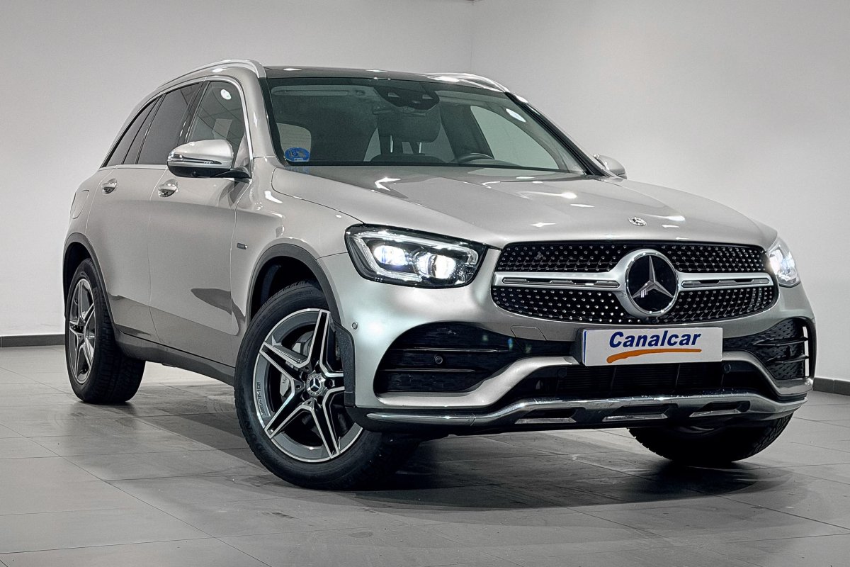 Foto Mercedes-Benz GLC 3
