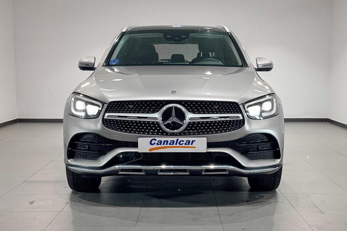 Foto Mercedes-Benz GLC 2
