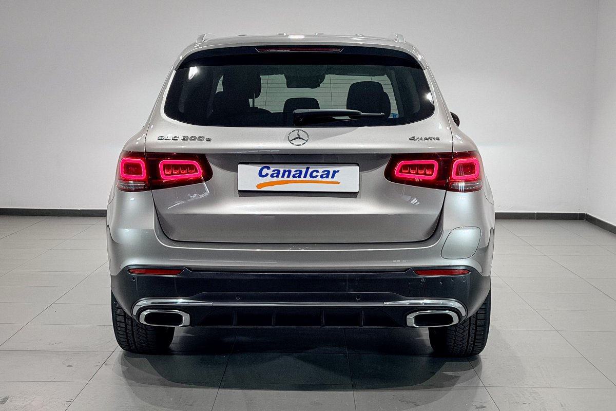 Foto Mercedes-Benz GLC 5