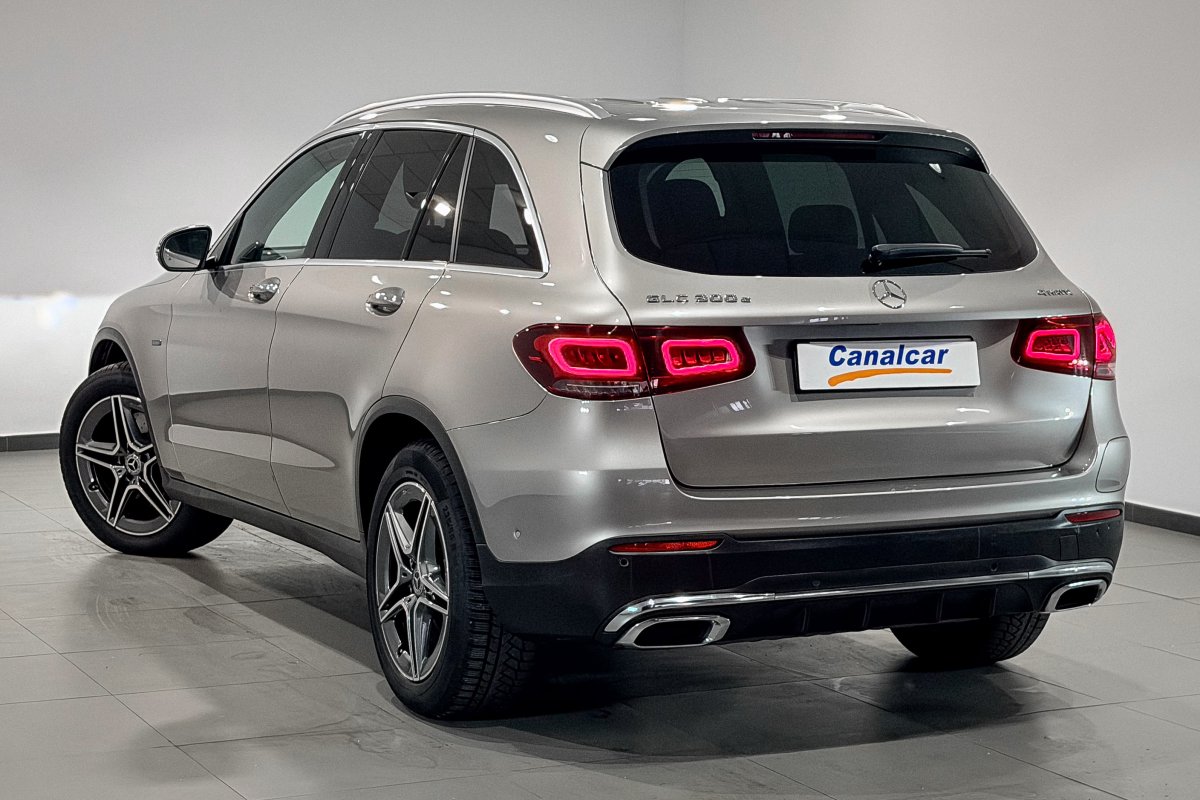 Foto Mercedes-Benz GLC 6