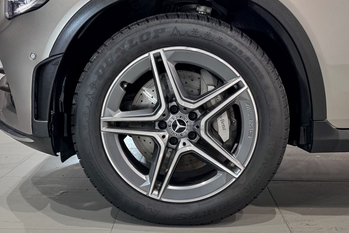 Foto Mercedes-Benz GLC 26