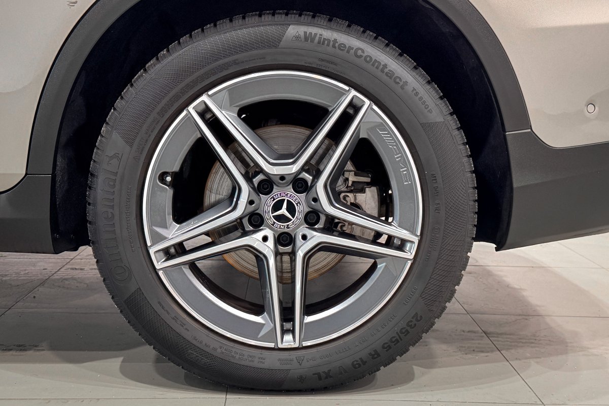 Foto Mercedes-Benz GLC 27