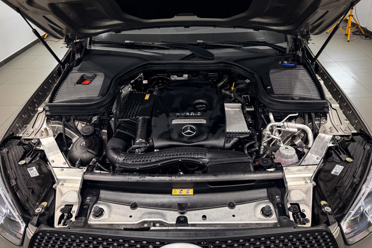 Foto Mercedes-Benz GLC 7