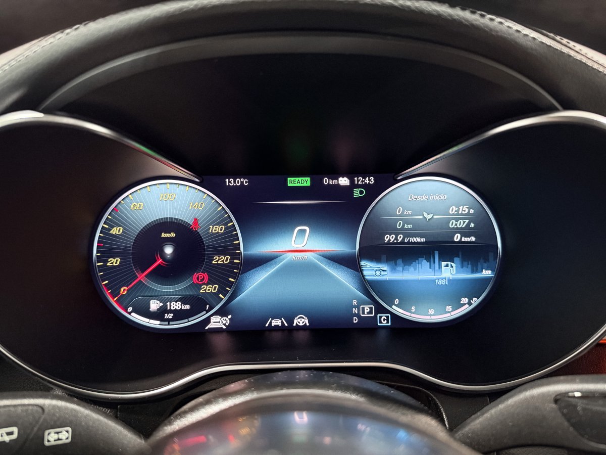 Foto Mercedes-Benz GLC 14