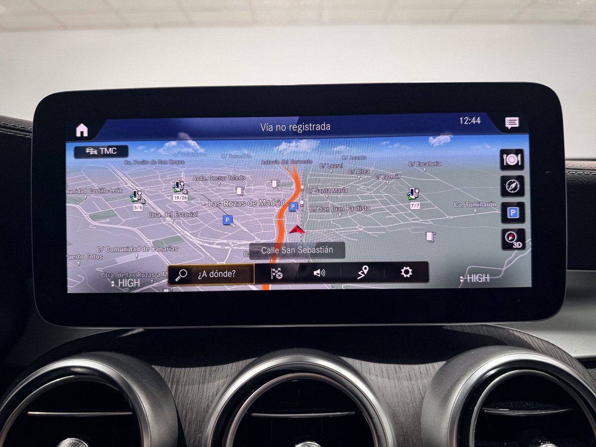 Foto Mercedes-Benz GLC 16