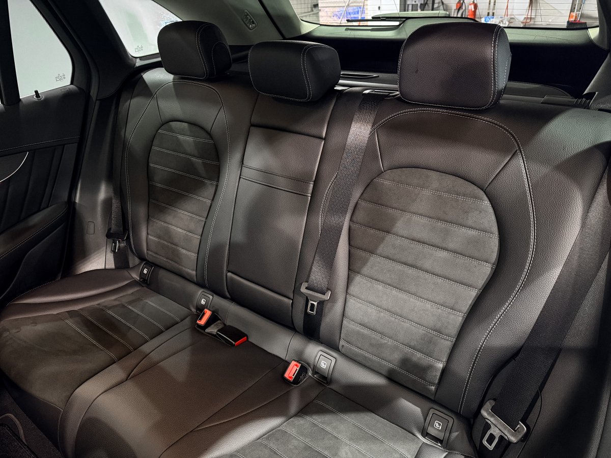 Foto Mercedes-Benz GLC 12