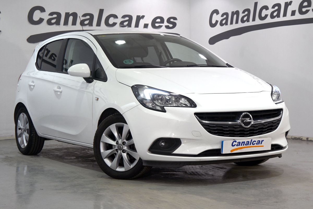 Foto Opel Corsa 4