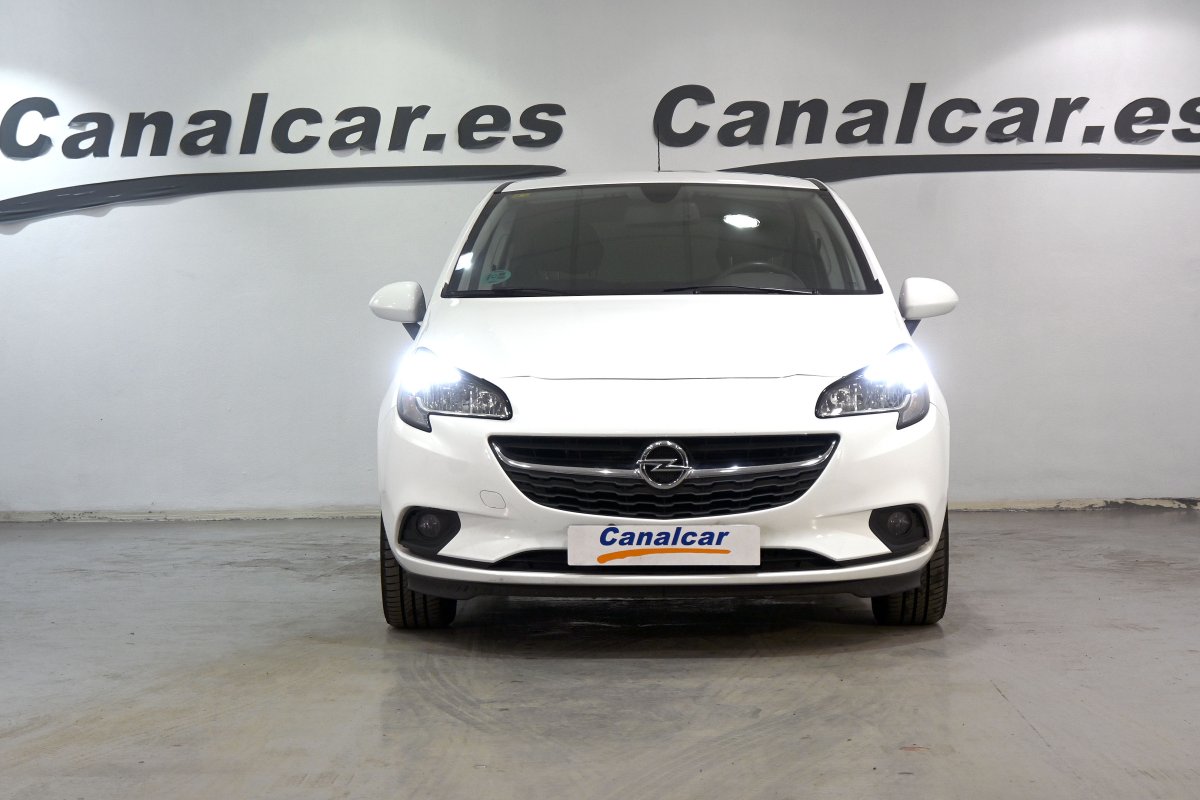 Foto Opel Corsa 3