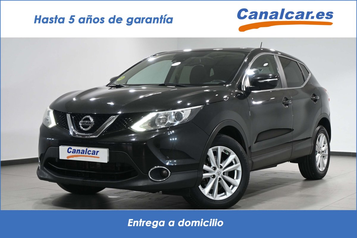 Nissan Qashqai dCi 130 Acenta 4x2 XTronic 96 kW (130 CV)