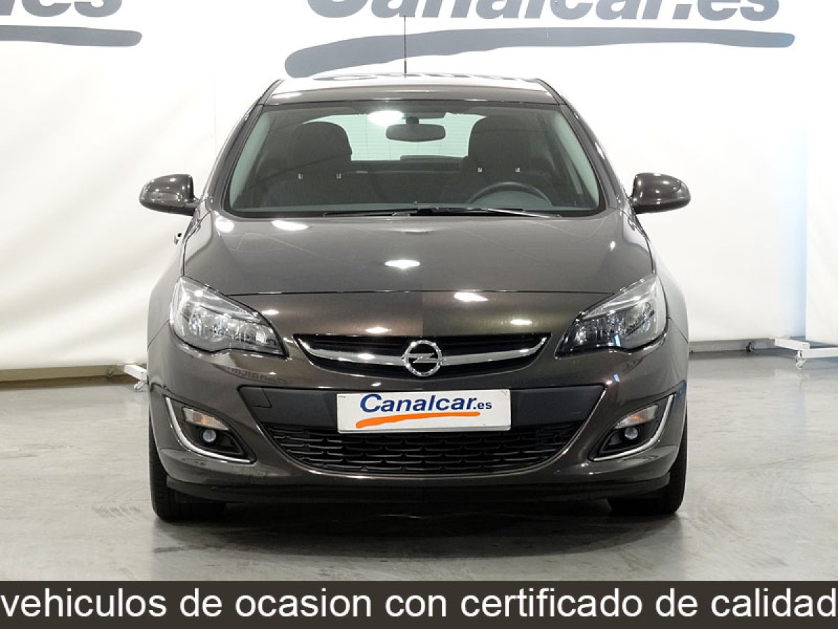 Foto Opel Astra 2