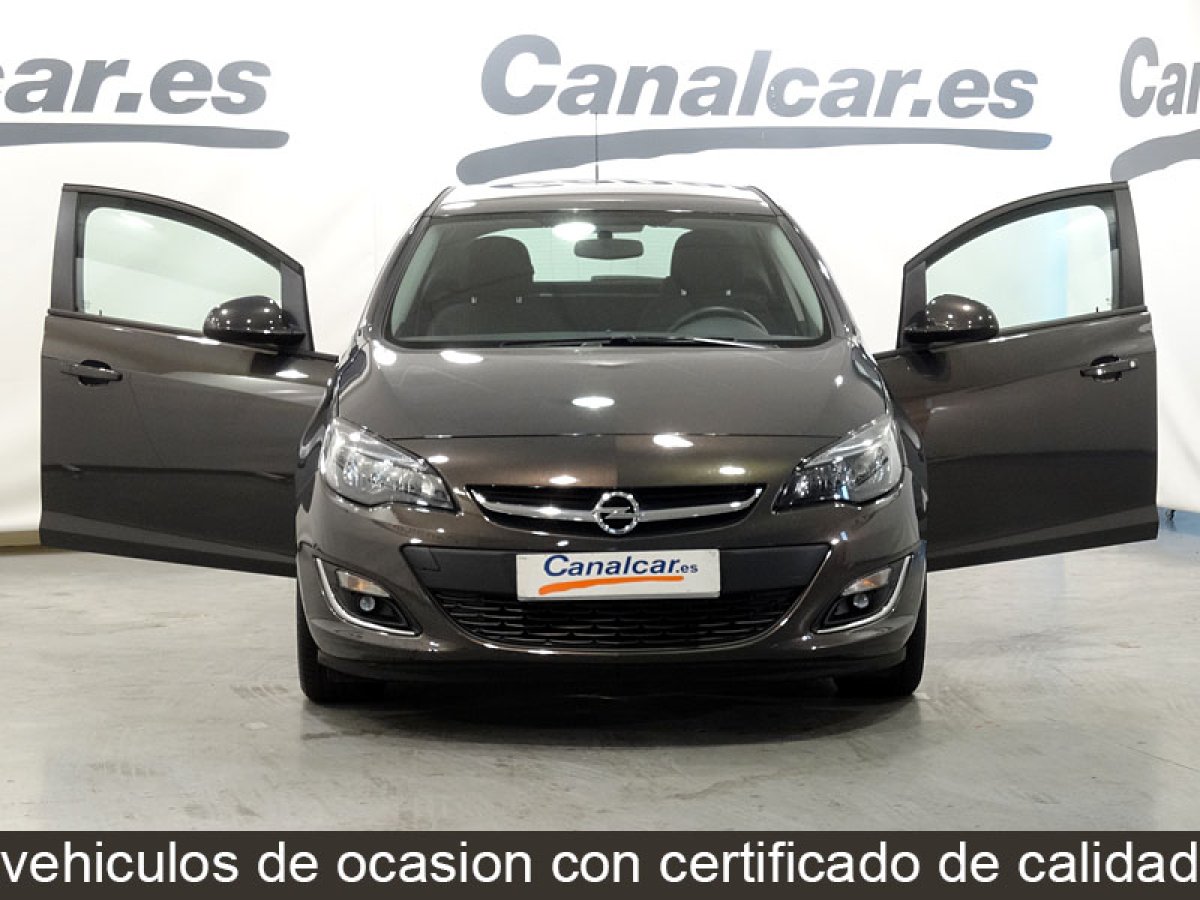 Foto Opel Astra 3