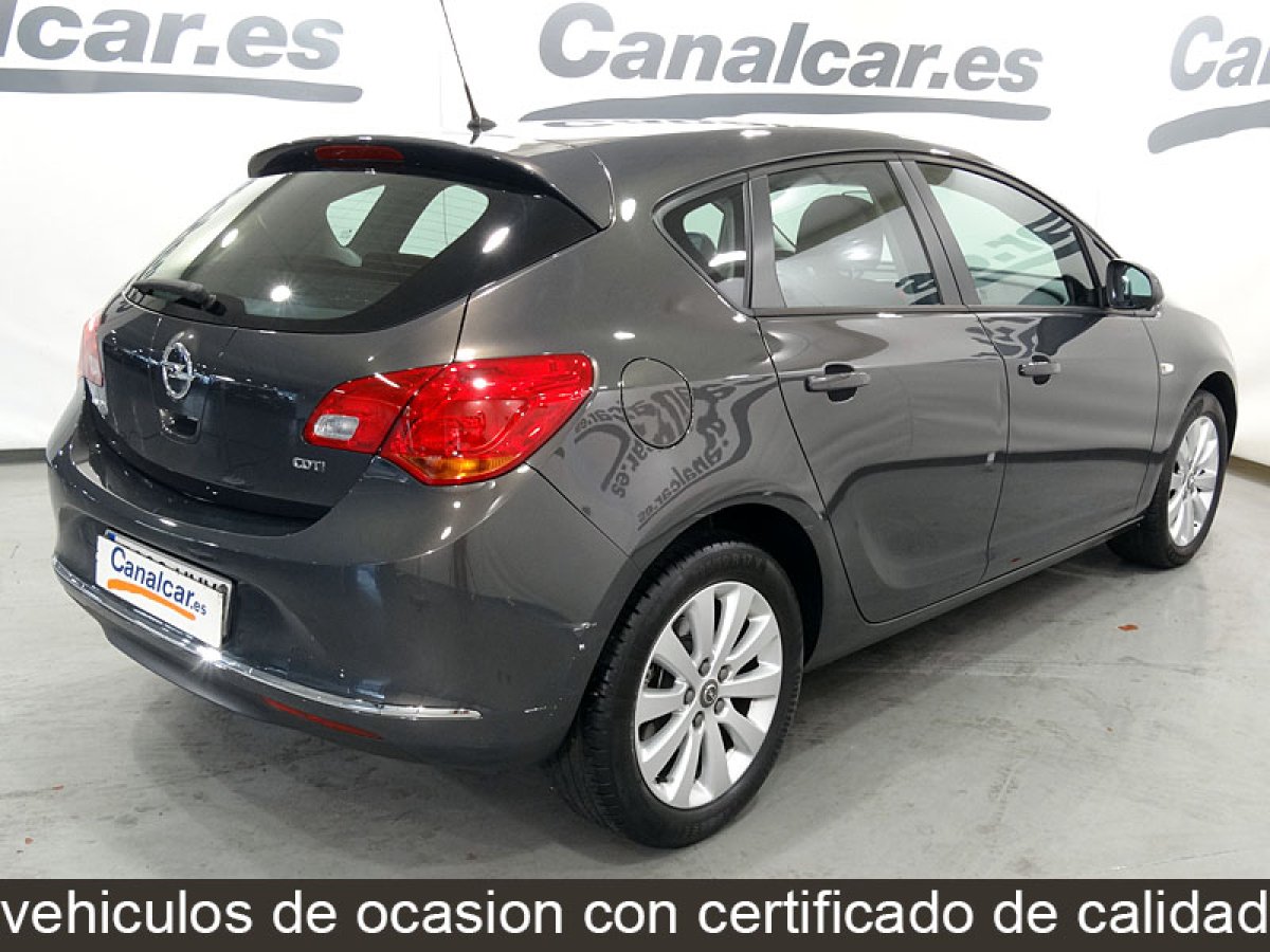 Foto Opel Astra 5