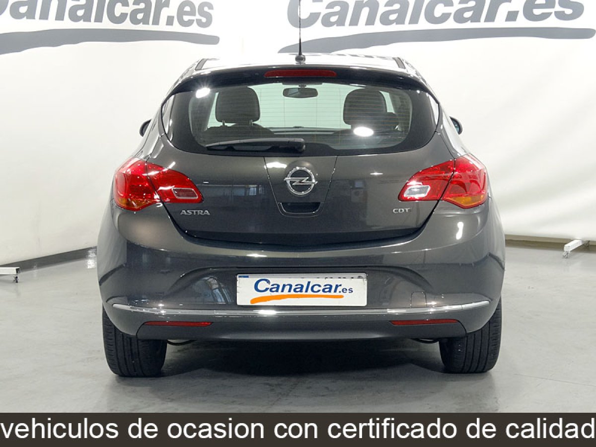 Foto Opel Astra 6