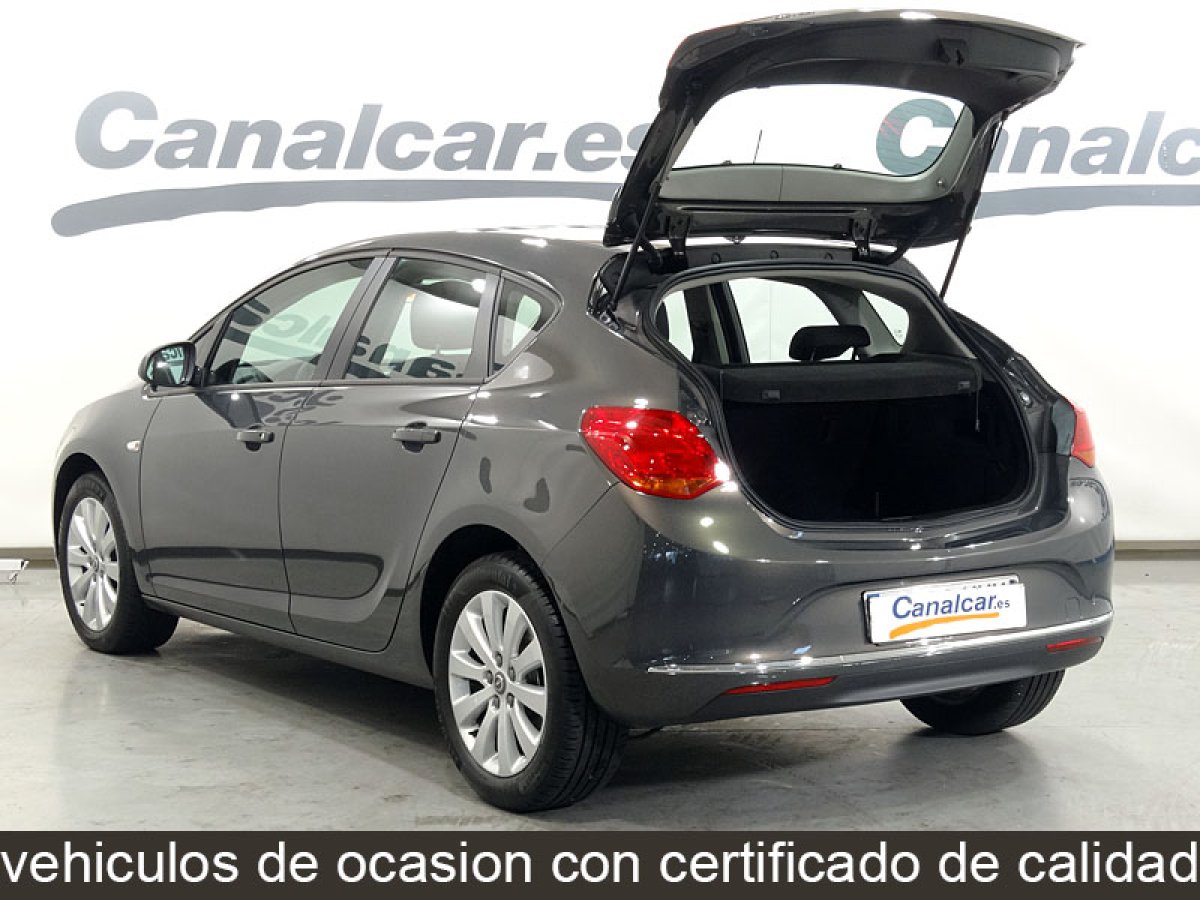 Foto Opel Astra 7