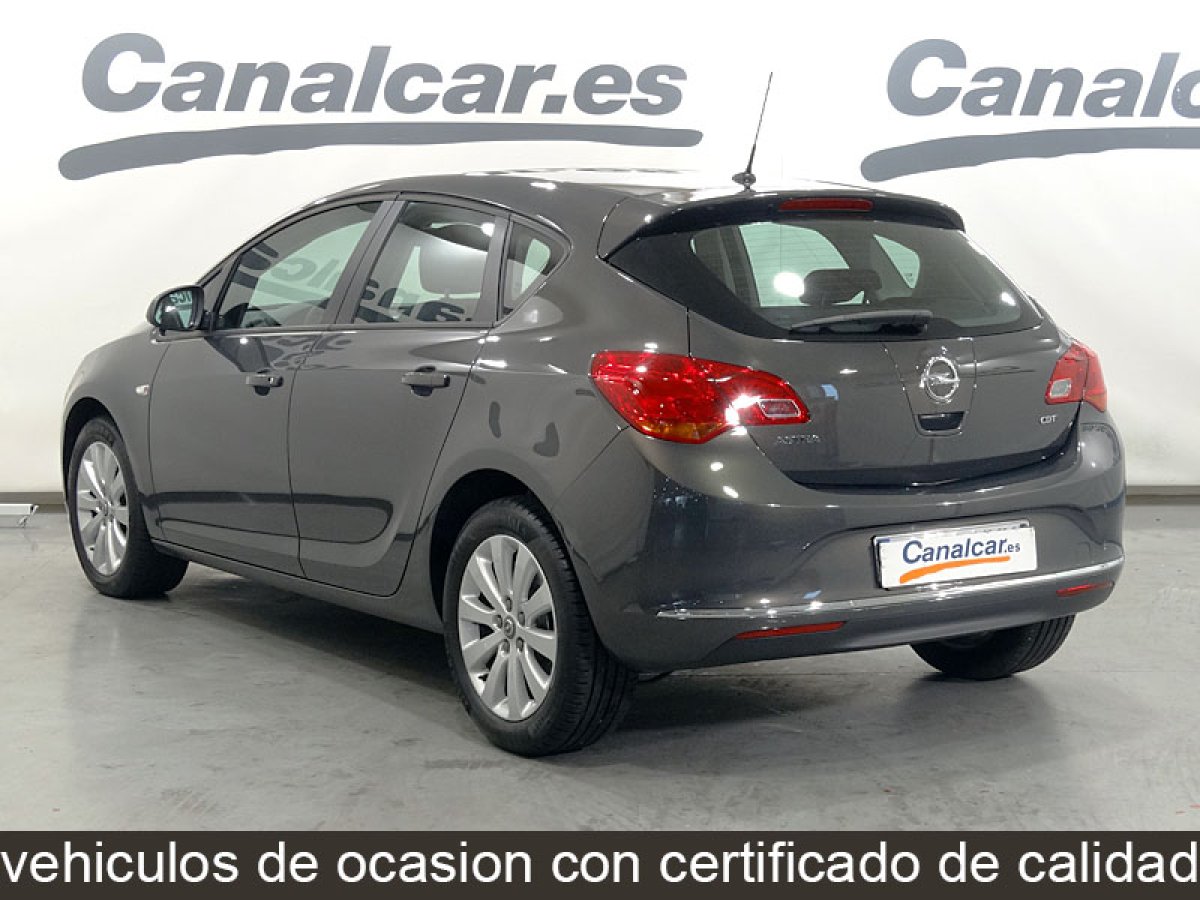 Foto Opel Astra 8