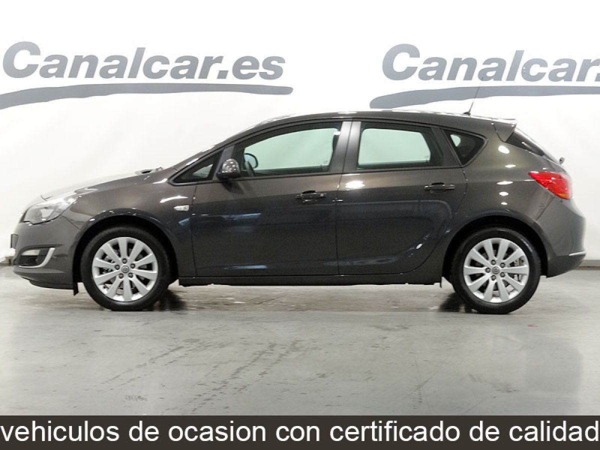 Foto Opel Astra 9