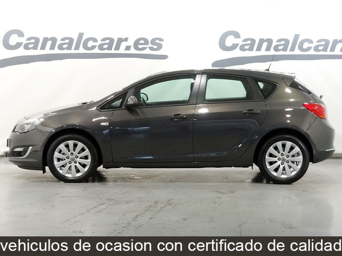 Foto Opel Astra 10