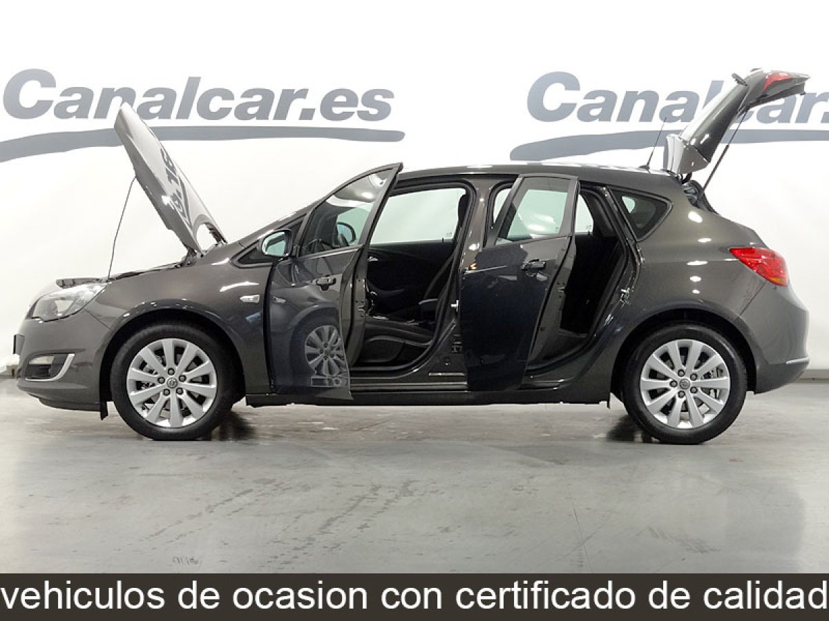 Foto Opel Astra 11