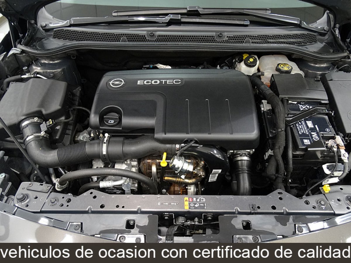 Foto Opel Astra 13