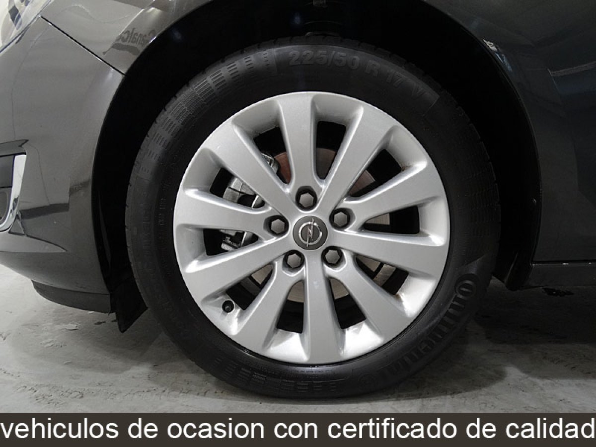Foto Opel Astra 14