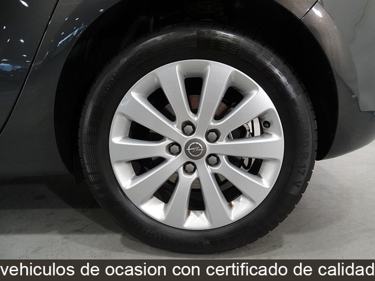 Foto Opel Astra 15