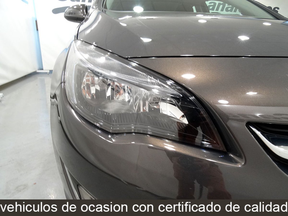 Foto Opel Astra 18