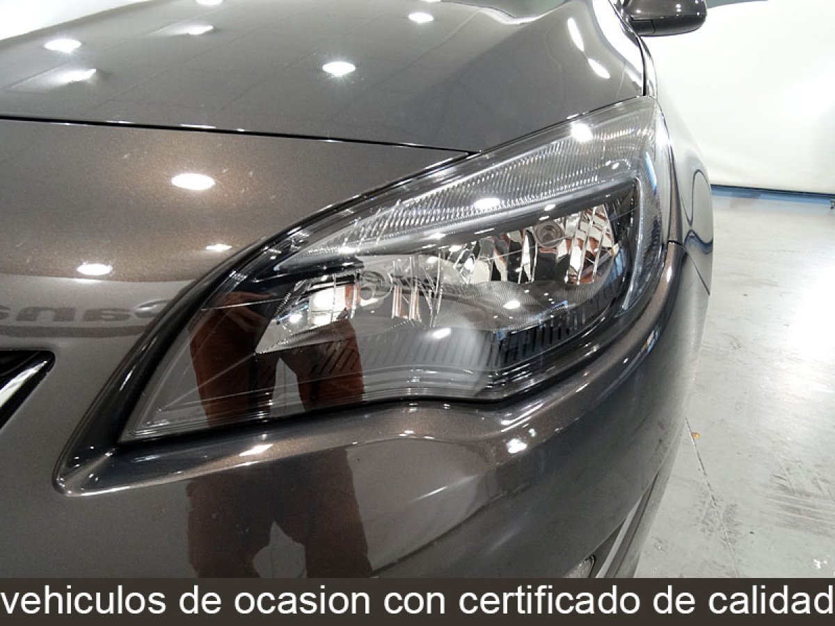 Foto Opel Astra 19