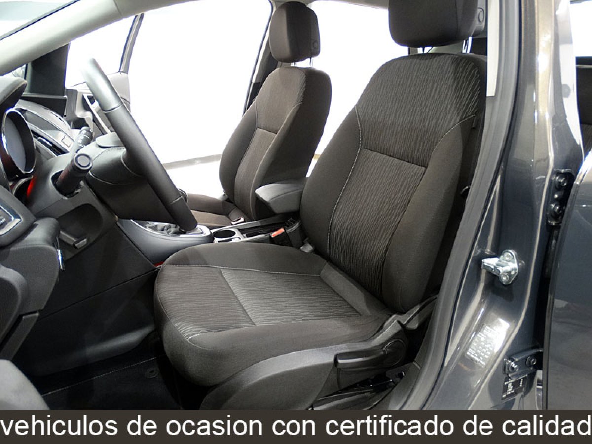 Foto Opel Astra 21