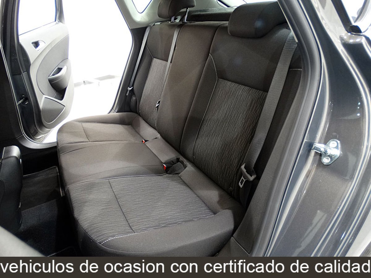 Foto Opel Astra 22
