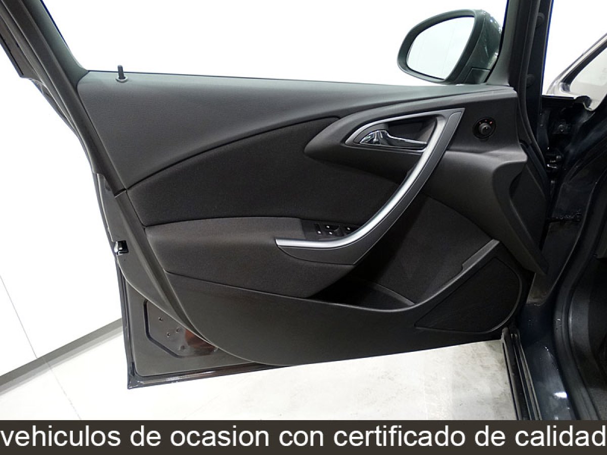 Foto Opel Astra 24