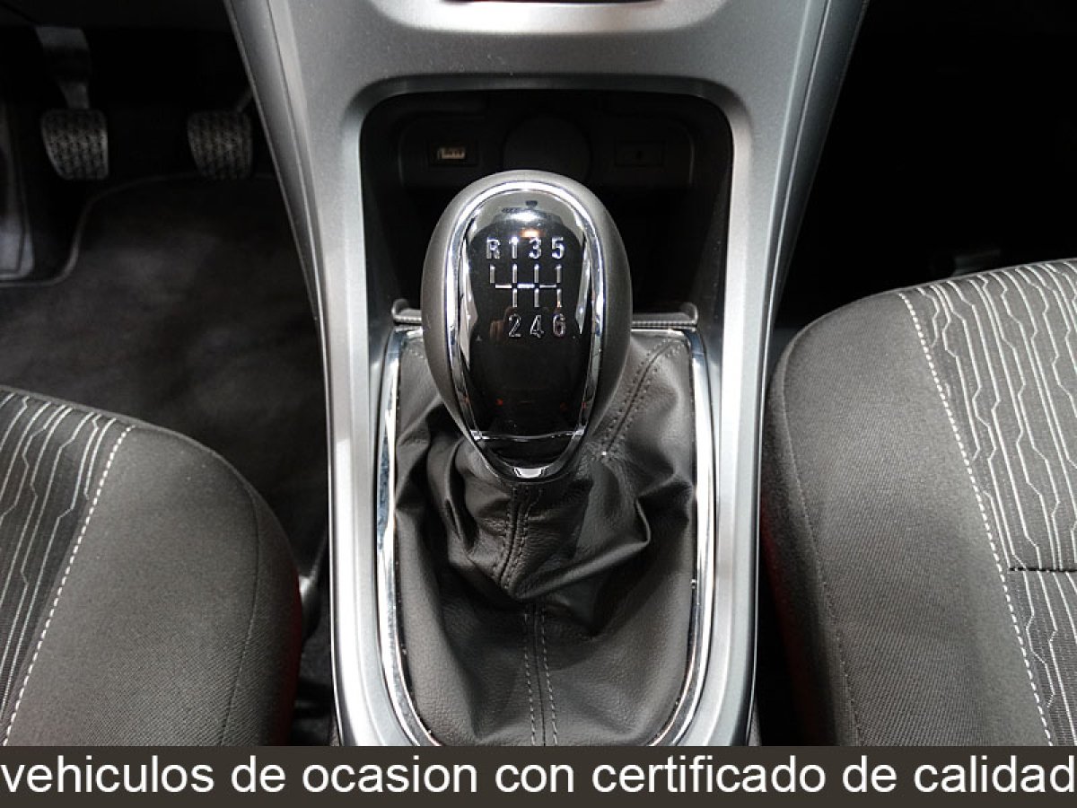 Foto Opel Astra 25