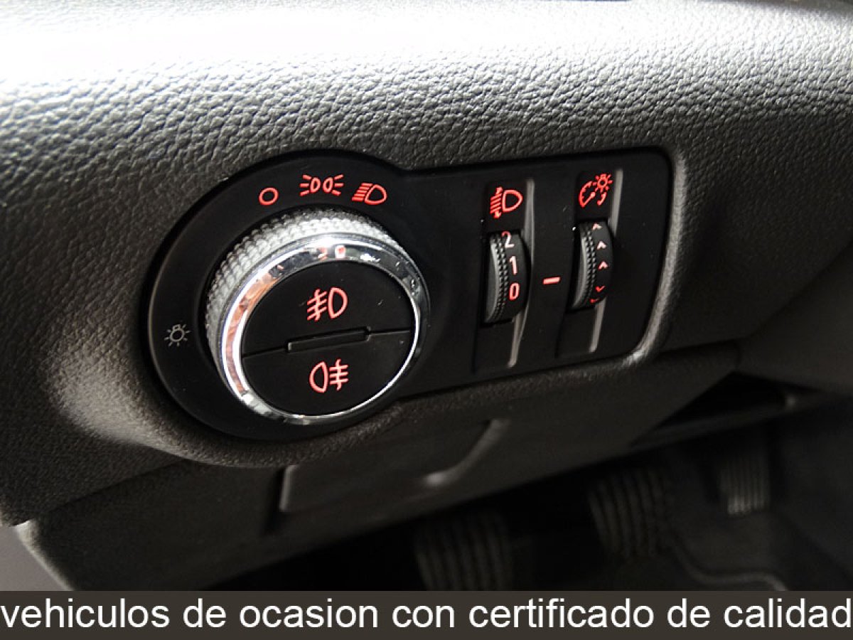 Foto Opel Astra 30