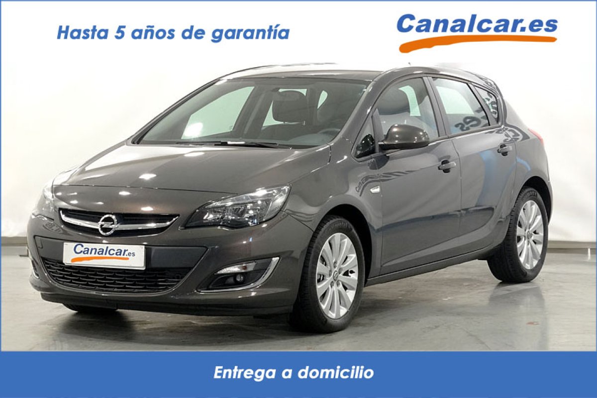 Opel 1.7 CDTi Selective 110CV 2013