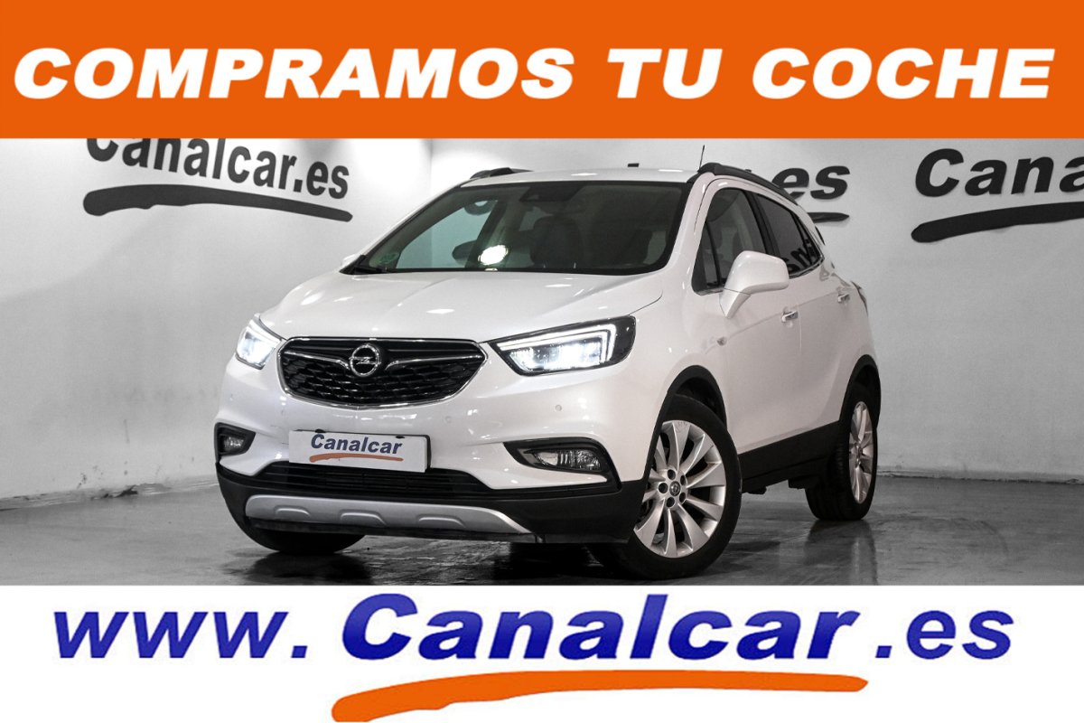 Foto Opel Mokka X 2